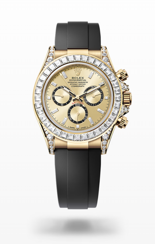 Rolex Cosmograph Daytona Diamond