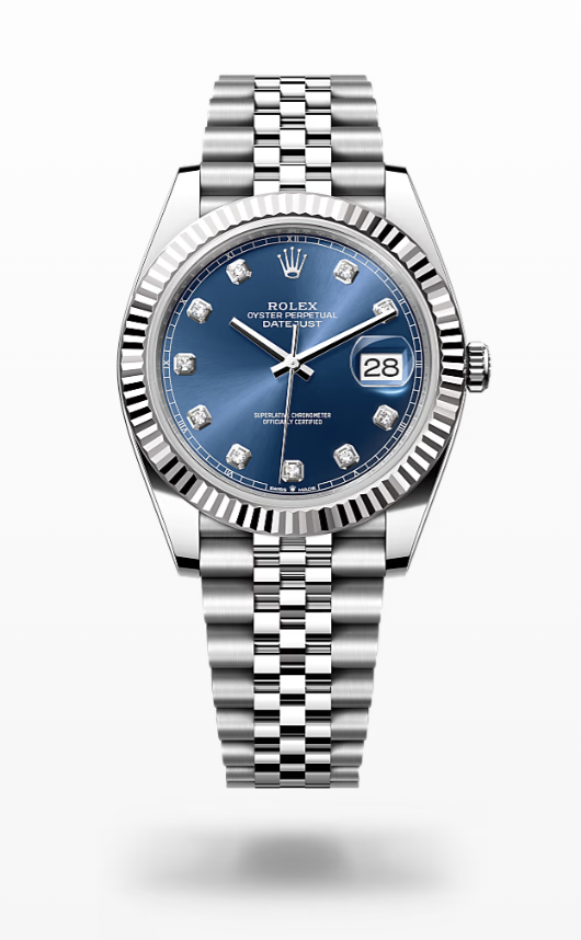 Rolex Datejust Diamonds