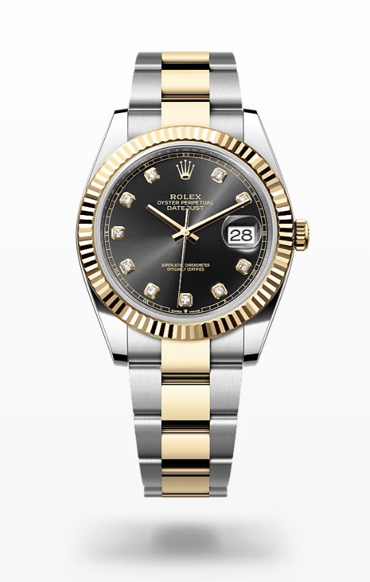 Rolex Datejust Diamonds