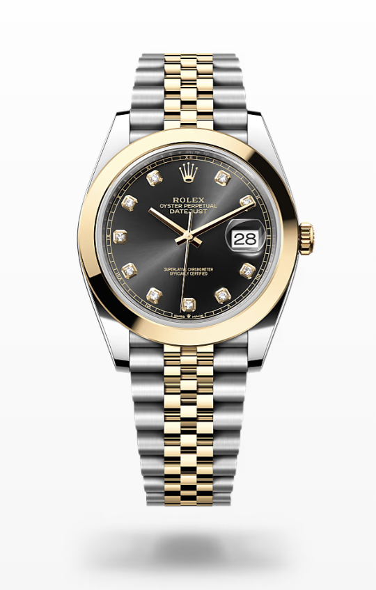 Rolex Datejust Diamonds