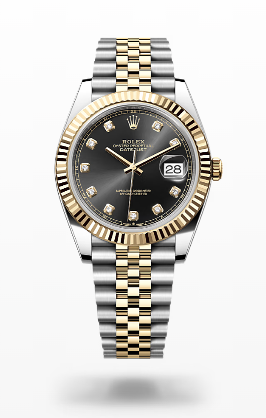 Rolex Datejust Diamonds