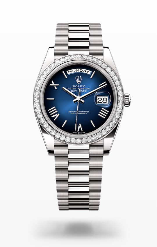 Rolex Day-Date Diamond