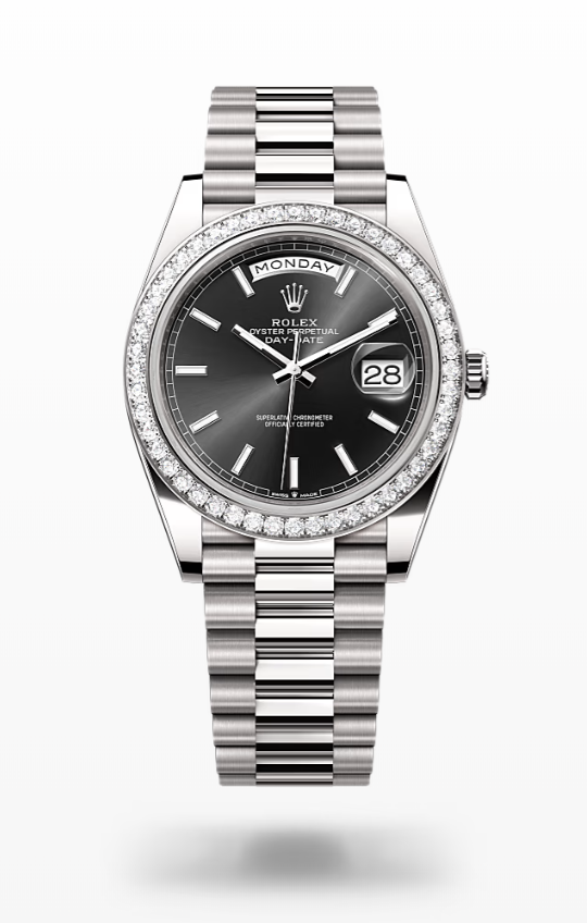 Rolex Day-Date Diamond