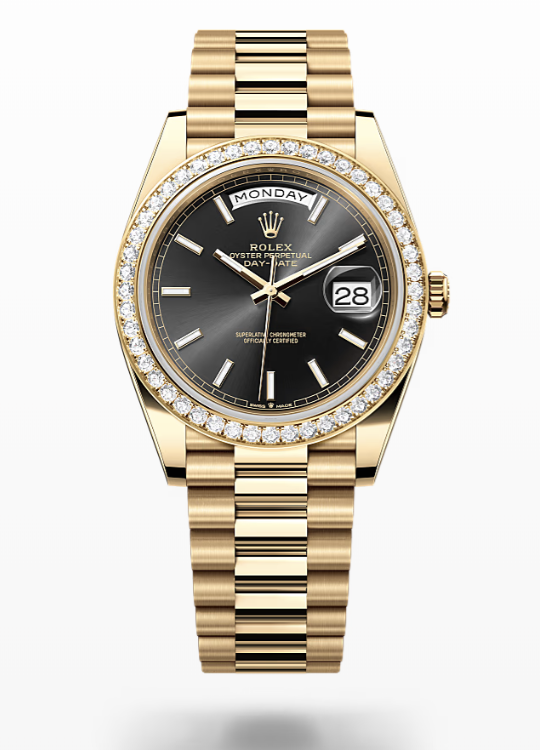 Rolex Day-Date Diamond