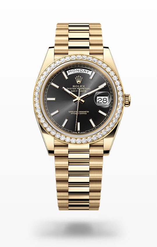 Rolex Day-Date Diamond