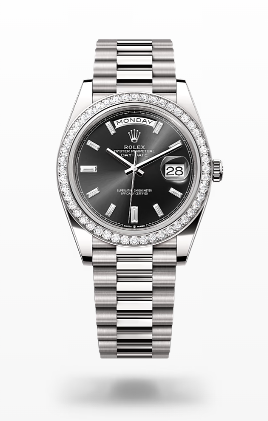 Rolex Day-Date Diamond
