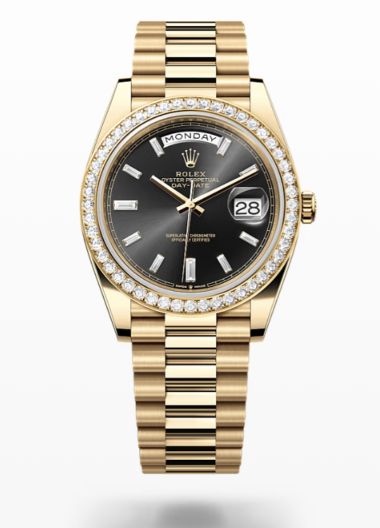Rolex Day-Date Diamond