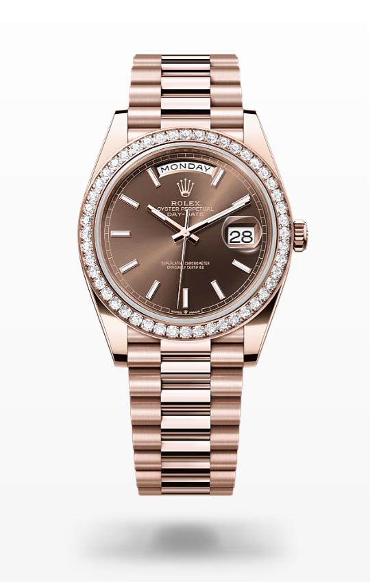 Rolex Day-Date Diamond