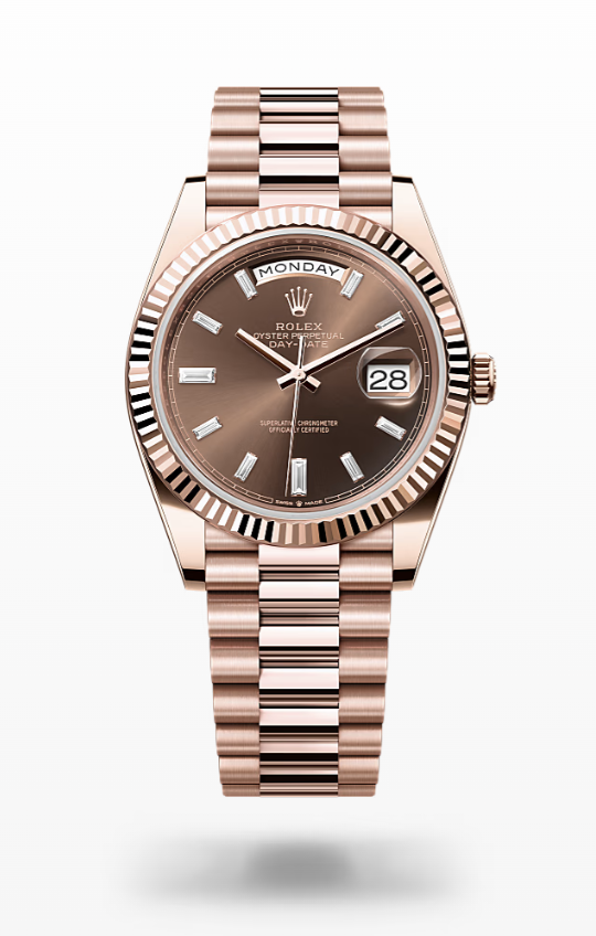 Rolex Day-Date Diamond