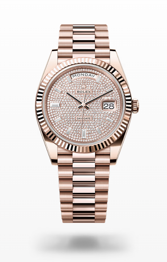 Rolex Day-Date Diamond