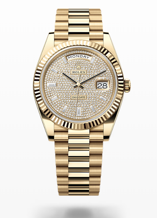 Rolex Day-Date Diamond