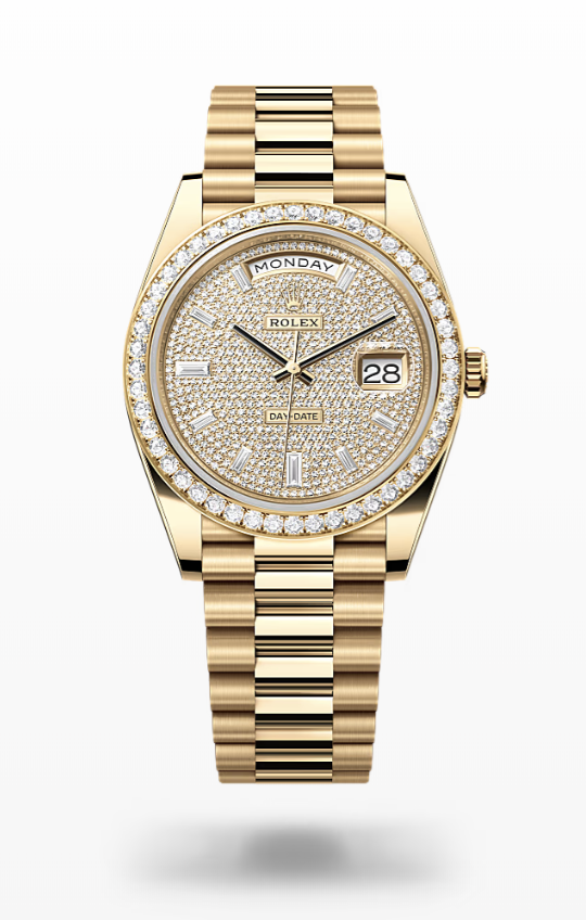Rolex Day-Date Diamond