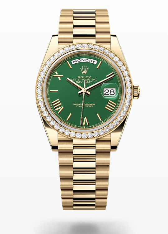 Rolex Day-Date Diamond