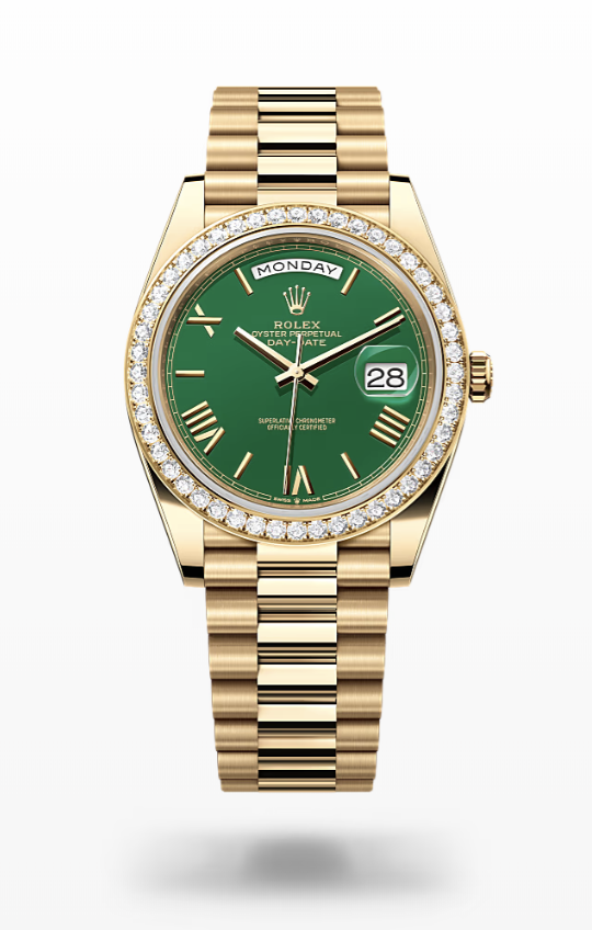 Rolex Day-Date Diamond