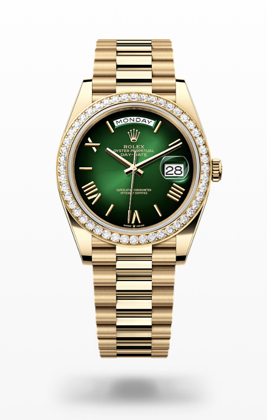 Rolex Day-Date Diamond