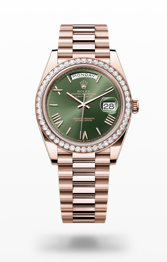 Rolex Day-Date Diamond