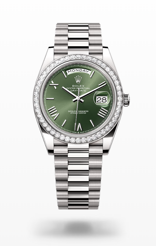 Rolex Day-Date Diamond