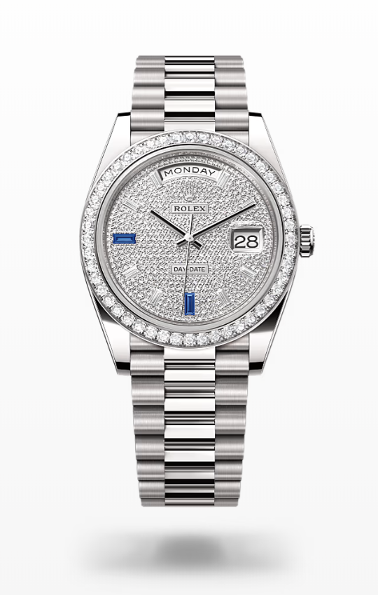 Rolex Day-Date Diamond