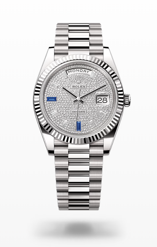 Rolex Day-Date Diamond