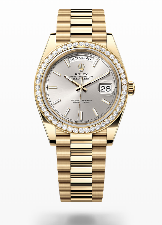 Rolex Day-Date Diamond