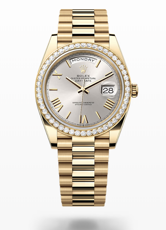 Rolex Day-Date Diamond