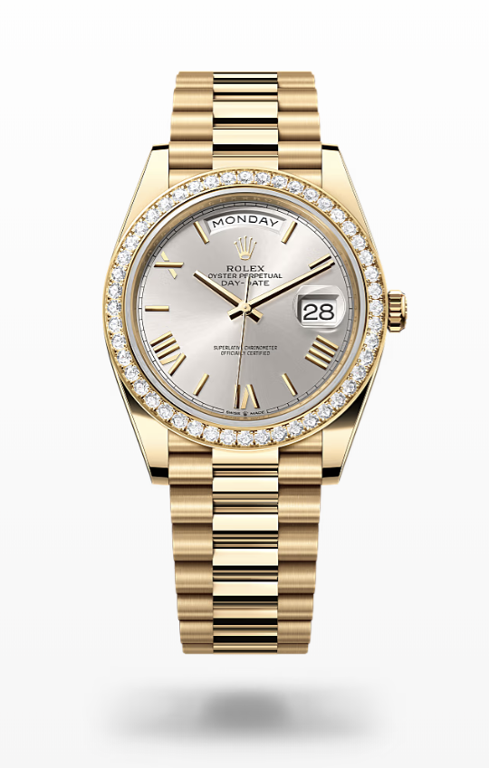 Rolex Day-Date Diamond