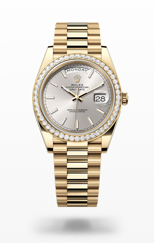 Rolex Day-Date Diamond