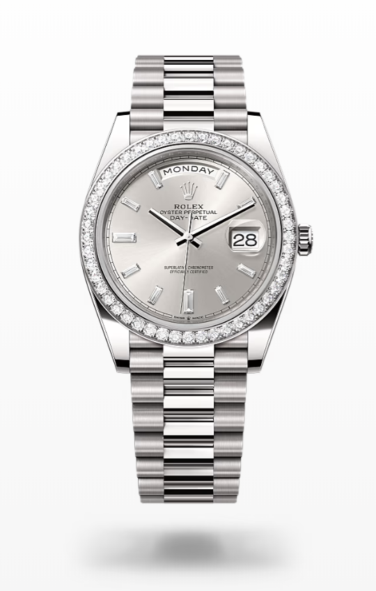 Rolex Day-Date Diamond