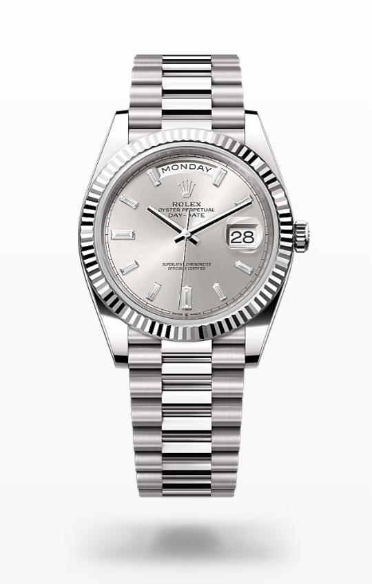 Rolex Day-Date Diamond