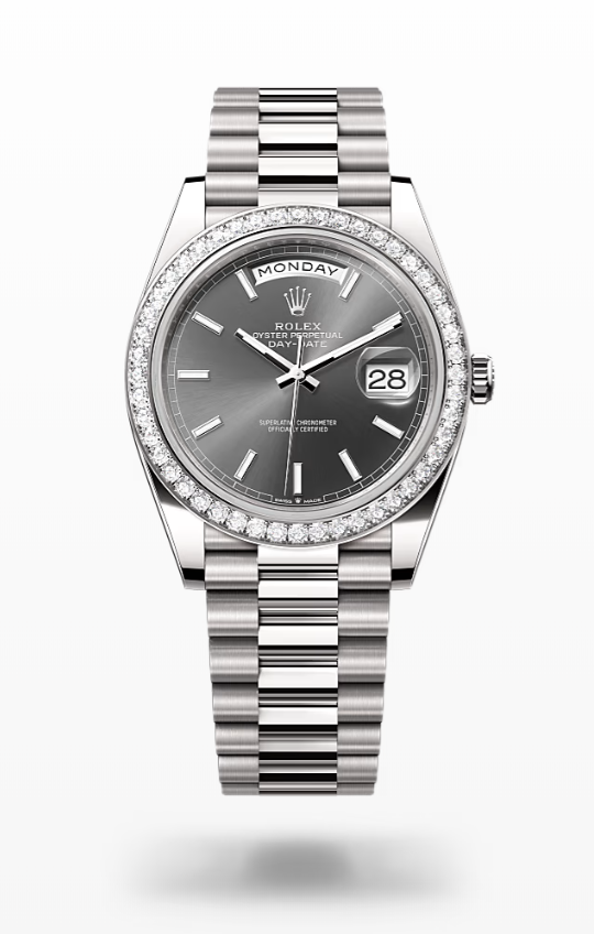 Rolex Day-Date Diamond