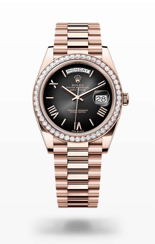 Rolex Day-Date Diamond