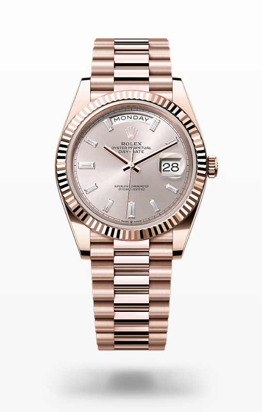 Rolex Day-Date Diamond