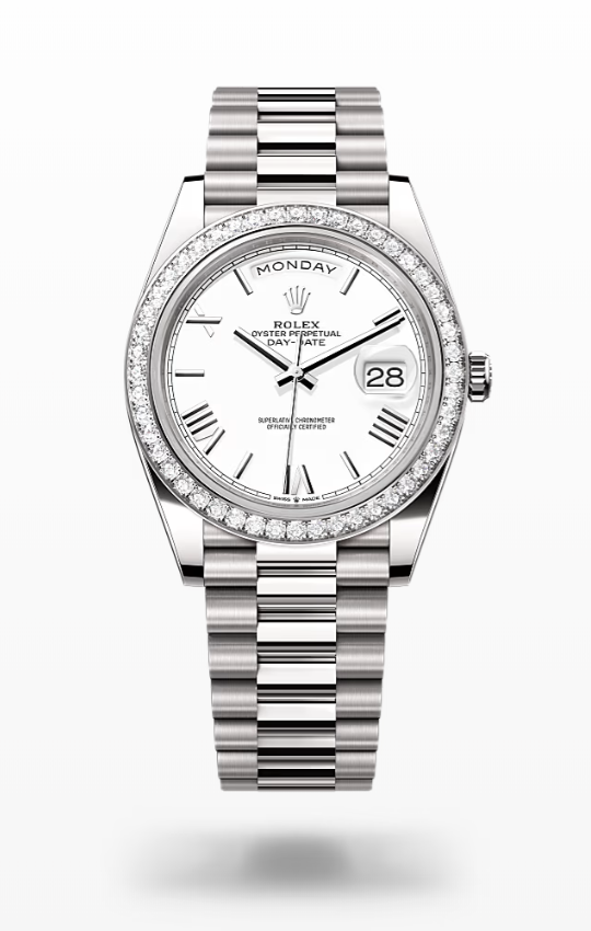 Rolex Day-Date Diamond