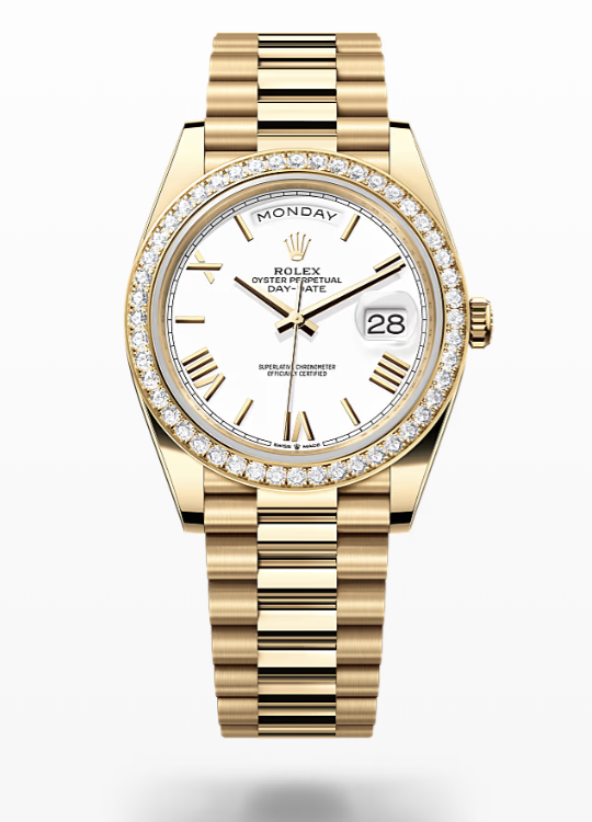 Rolex Day-Date Diamond