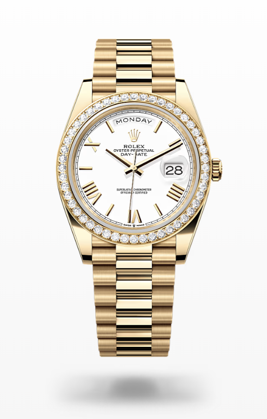 Rolex Day-Date Diamond