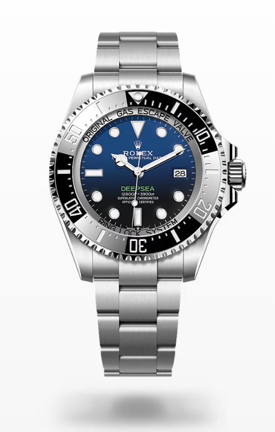 Rolex Deepsea