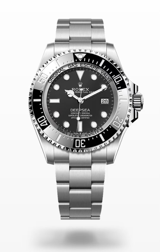 Rolex Deepsea