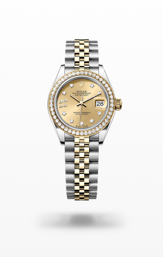 Rolex Lady-Datejust Diamond