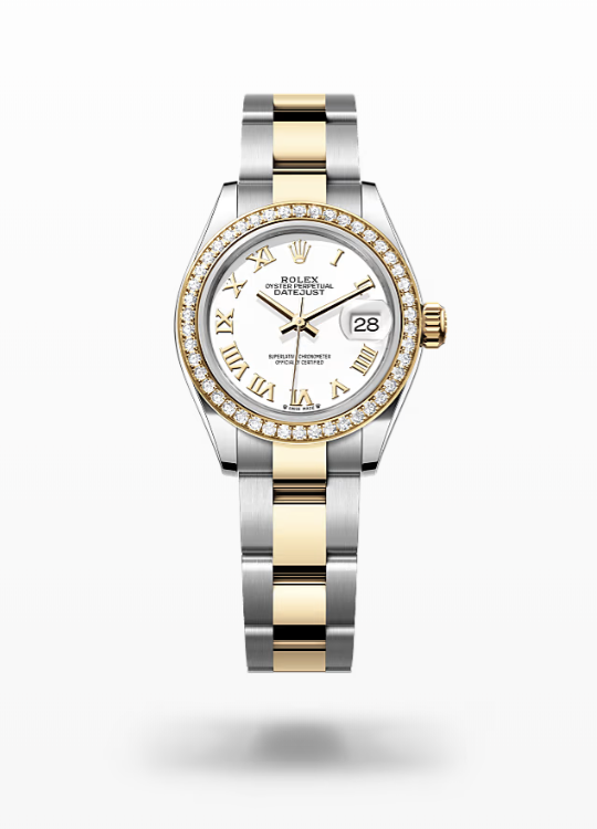 Rolex Lady-Datejust Diamond