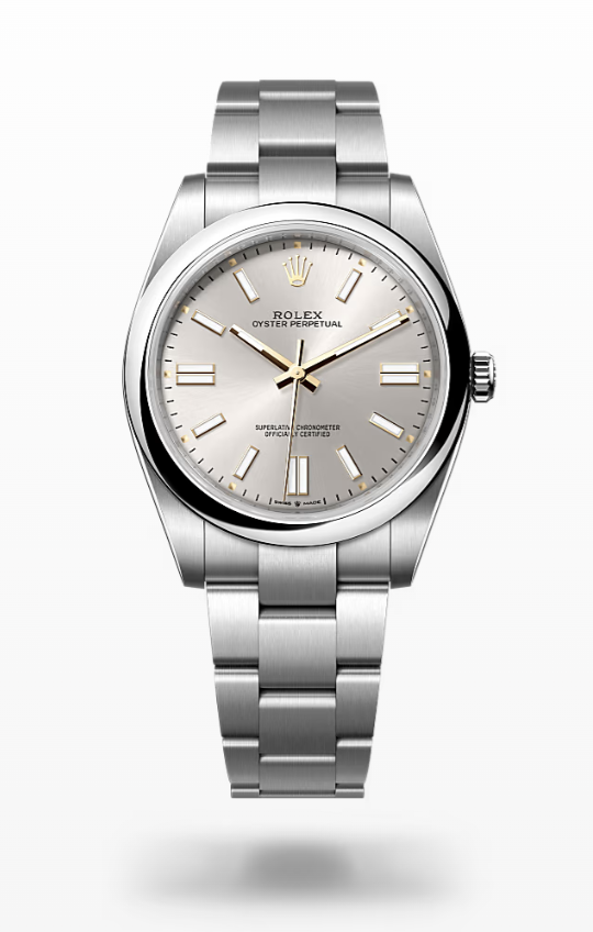 Rolex Oyster Perpetual