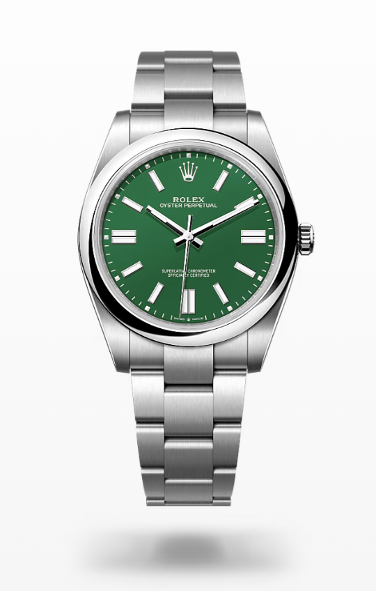 Rolex Oyster Perpetual
