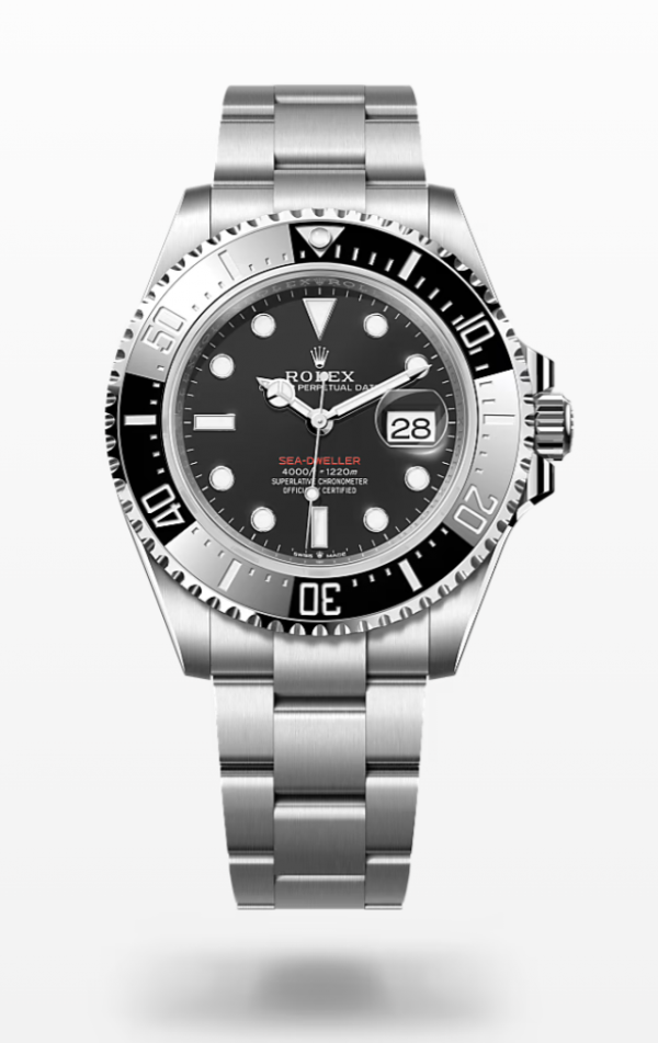 Rolex Sea-Dweller