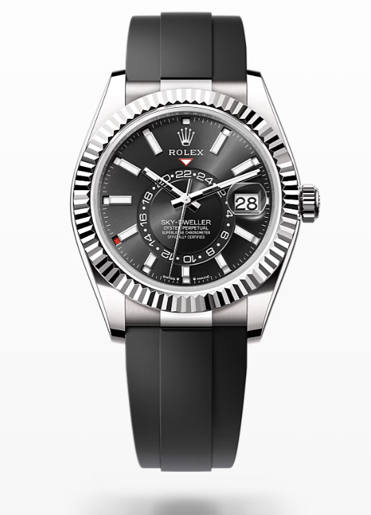 Rolex Sky-Dweller White Gold