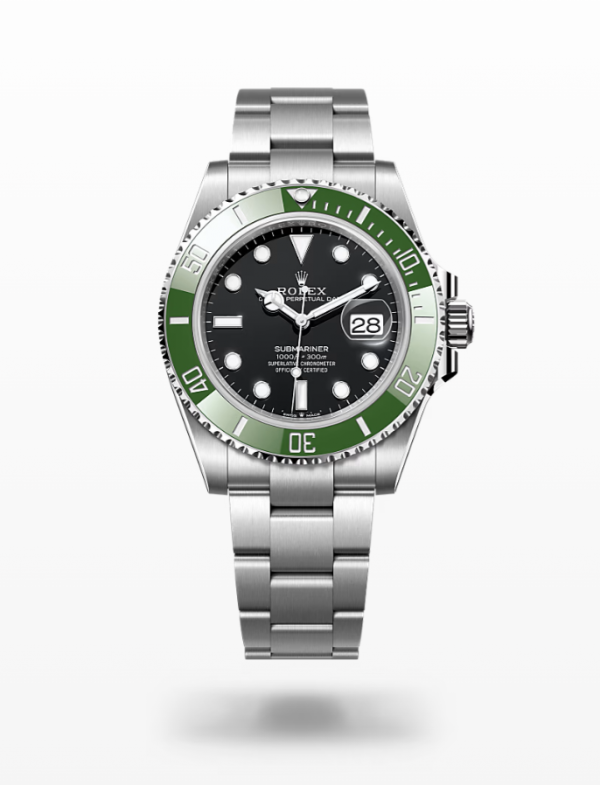 Rolex Submariner Date - Green Rolex Submariner