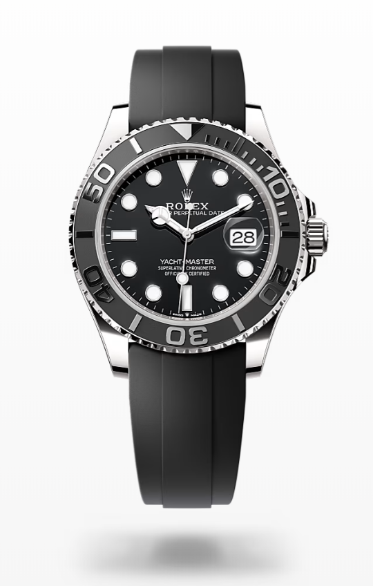 Rolex Yacht-Master - Black Rolex Yacht-Master