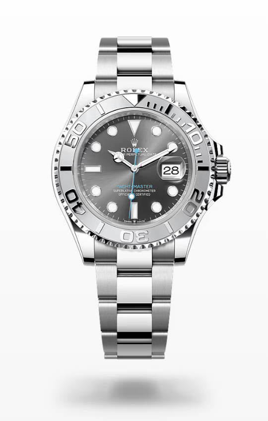 Rolex Yacht-Master - Slate Rolex Yacht-Master
