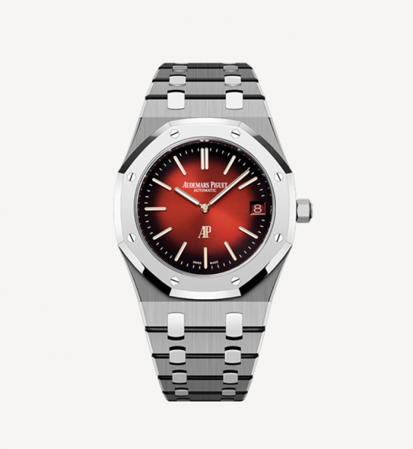 Royal Oak - Jumbo extra-thin - Titanium Audemars Piguet