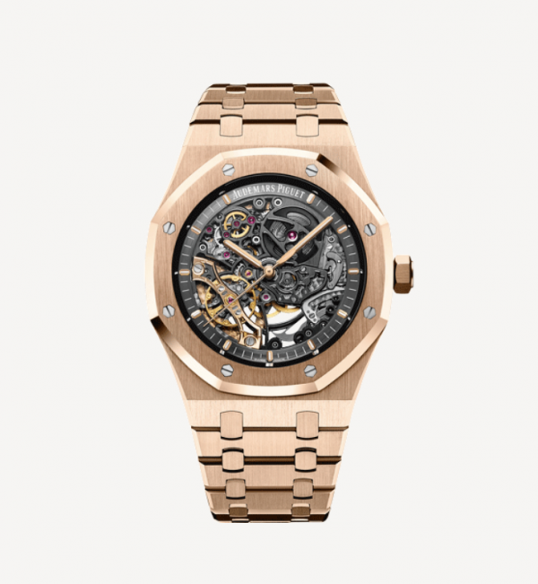 Audemars Piguet Pink Gold