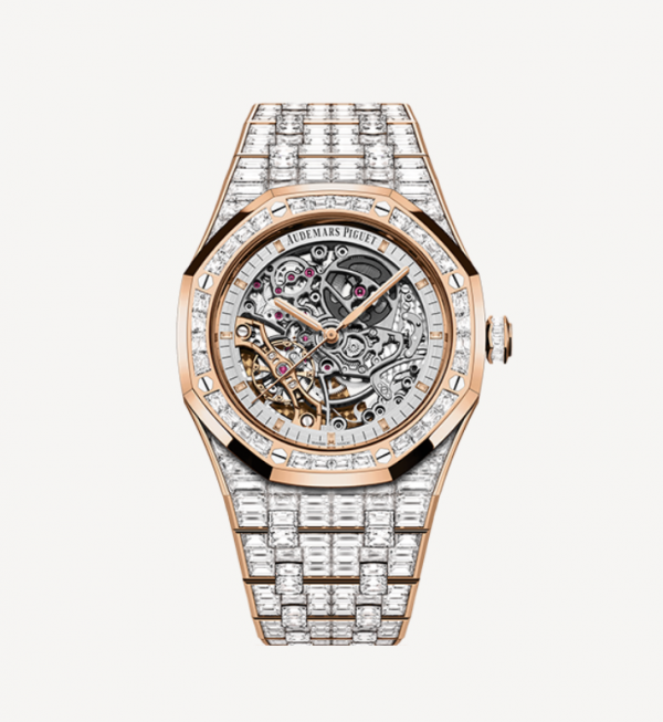 Audemars Piguet Diamonds
