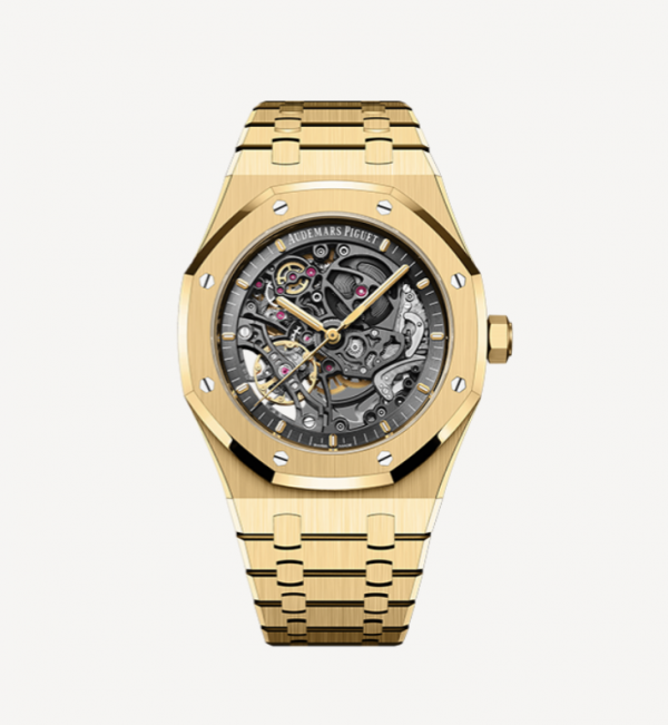 Audemars Piguet Yellow Gold